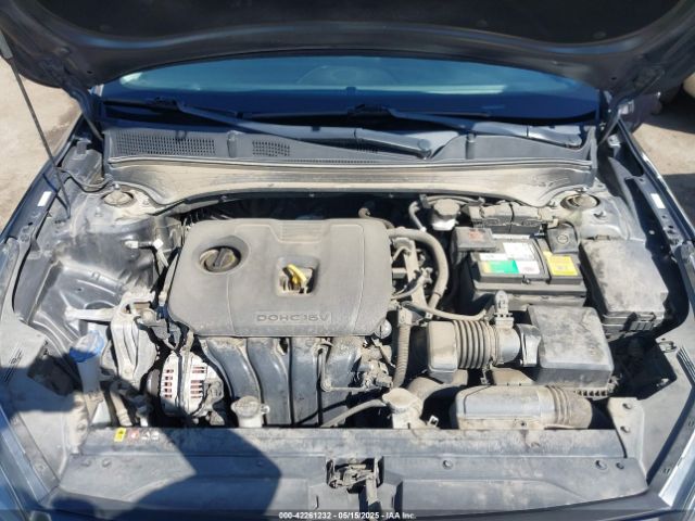 3KPF34AD8KE024325 KIA FORTE S