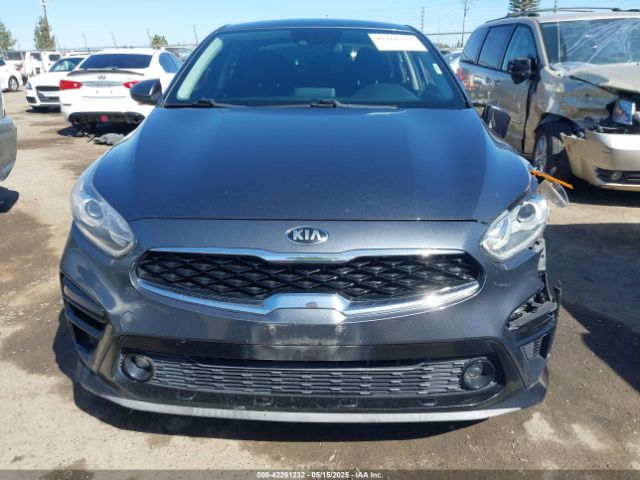 3KPF34AD8KE024325 KIA FORTE S