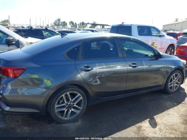3KPF34AD8KE024325 KIA FORTE S