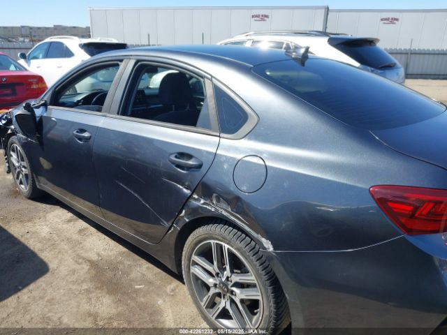 3KPF34AD8KE024325 KIA FORTE S