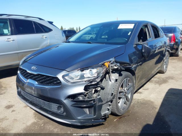 3KPF34AD8KE024325 KIA FORTE S