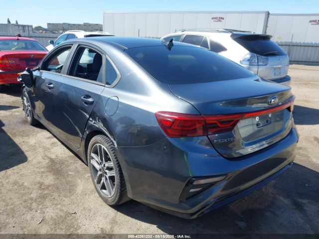 3KPF34AD8KE024325 KIA FORTE S