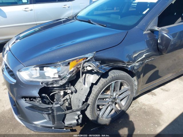 3KPF34AD8KE024325 KIA FORTE S