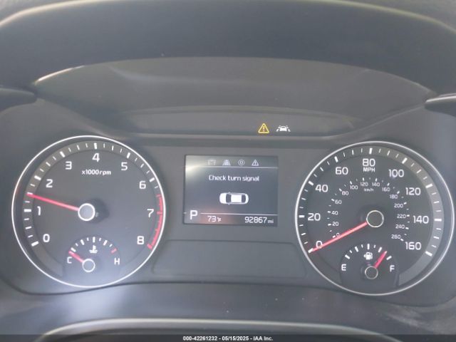 3KPF34AD8KE024325 KIA FORTE S