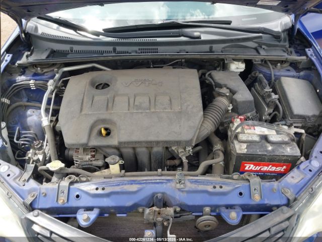 5YFBURHE8EP064480 Toyota Corolla S Premium