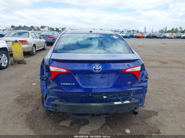 5YFBURHE8EP064480 Toyota Corolla S Premium
