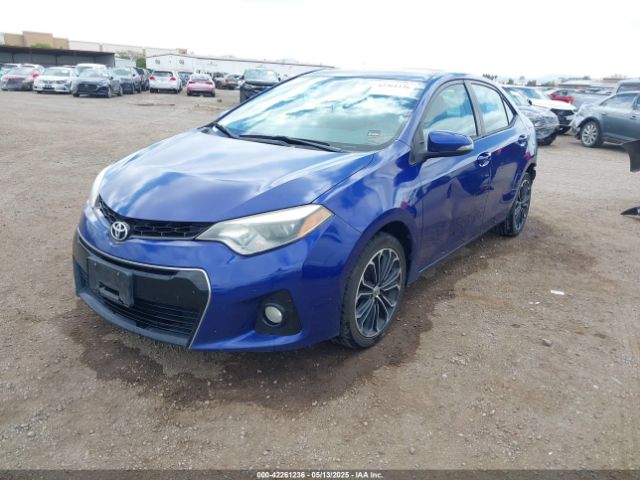 5YFBURHE8EP064480 Toyota Corolla S Premium