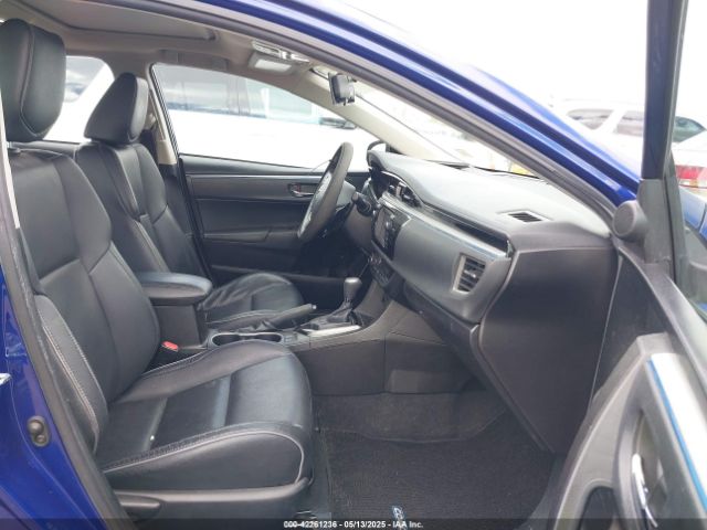 5YFBURHE8EP064480 Toyota Corolla S Premium