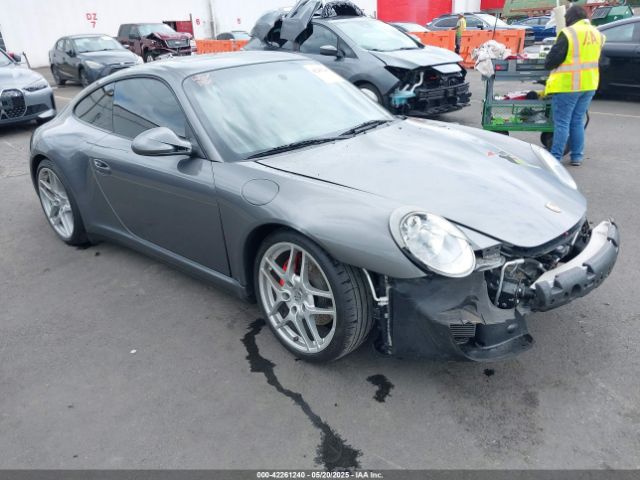 2009 PORSCHE 911 WP0AB29929S720378