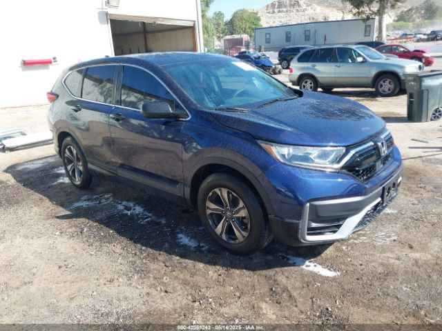 2020 HONDA CR-V 5J6RW1H28LA001777