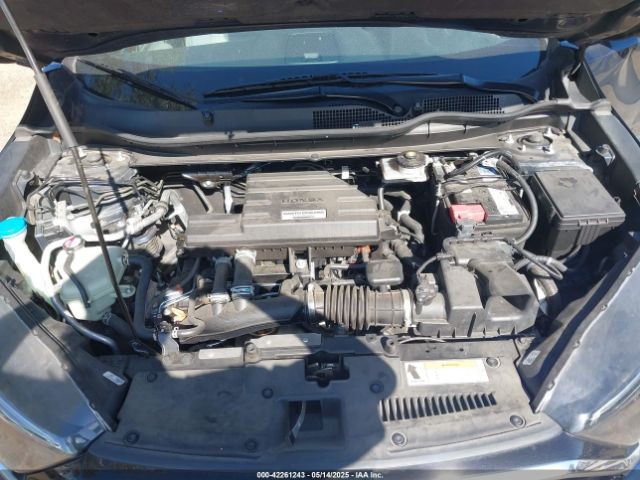 2020 HONDA CR-V 5J6RW1H28LA001777 Photo 9