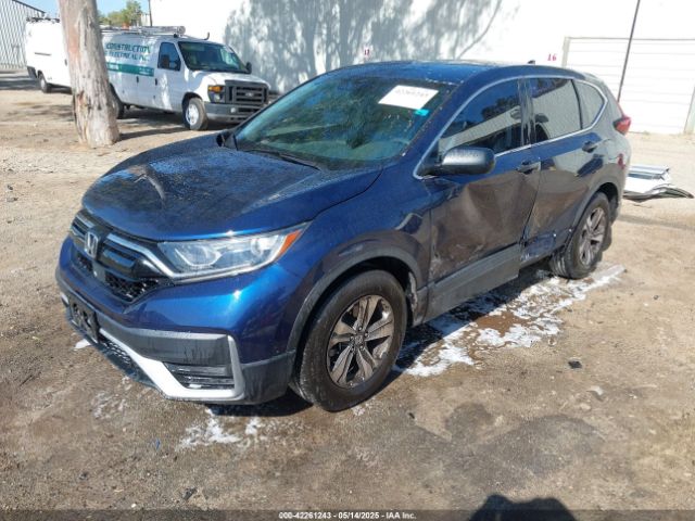 2020 HONDA CR-V 5J6RW1H28LA001777 Photo 1