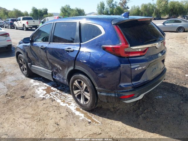 2020 HONDA CR-V 5J6RW1H28LA001777 Photo 2