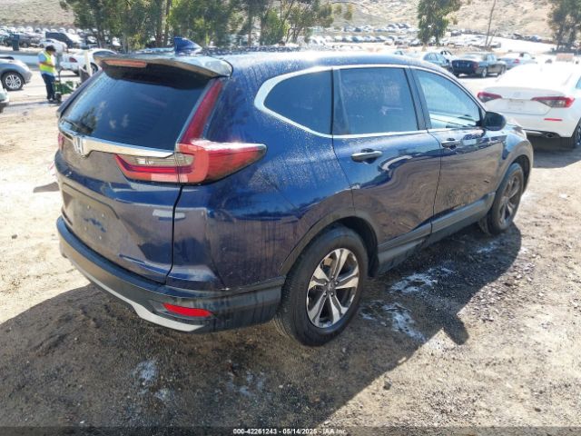 2020 HONDA CR-V 5J6RW1H28LA001777 Photo 3