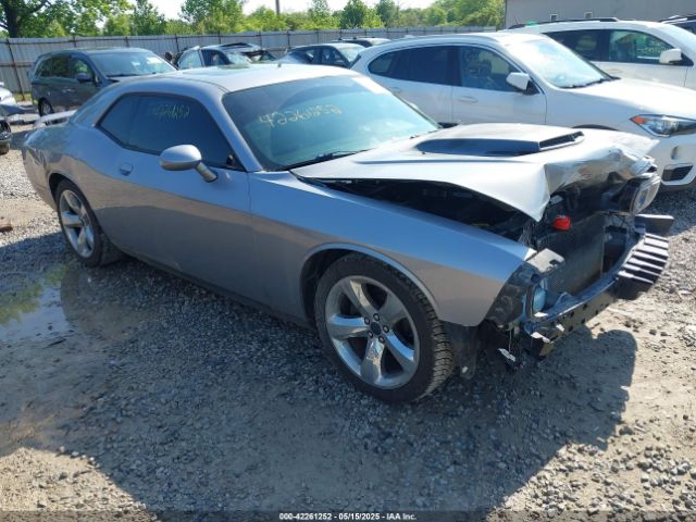 2014 DODGE CHALLENGER 2C3CDYBT9EH139932
