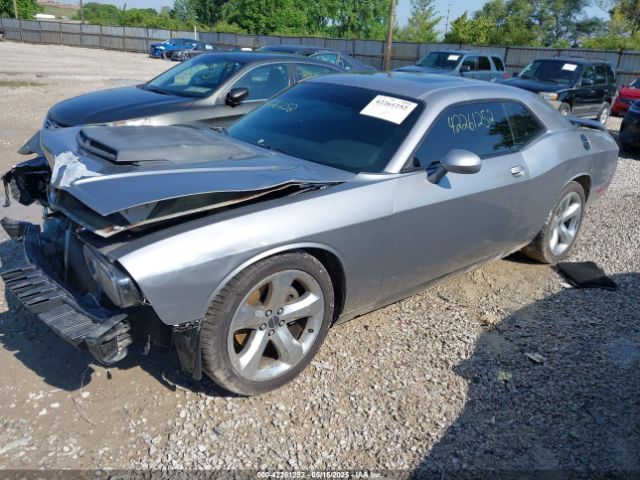 2014 DODGE CHALLENGER 2C3CDYBT9EH139932 Photo 1