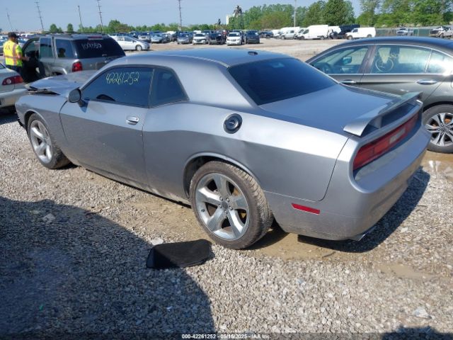 2014 DODGE CHALLENGER 2C3CDYBT9EH139932 Photo 2