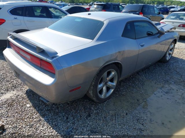 2014 DODGE CHALLENGER 2C3CDYBT9EH139932 Photo 3
