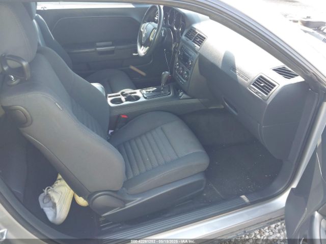 2014 DODGE CHALLENGER 2C3CDYBT9EH139932 Photo 4
