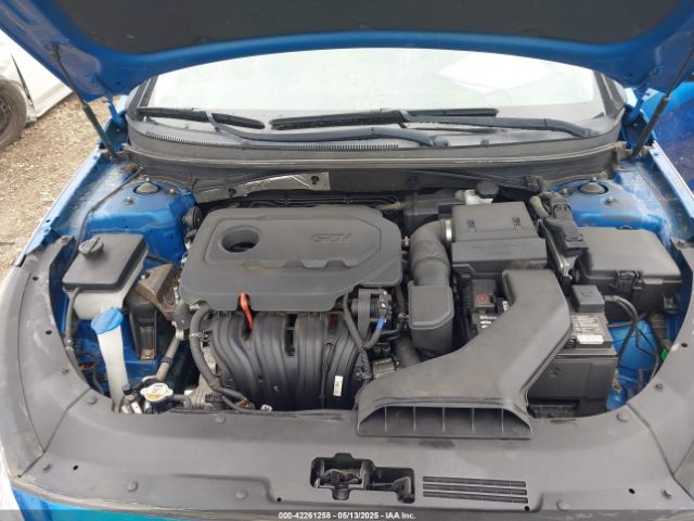 5NPE34AF9KH776723 Hyundai Sonata Limited