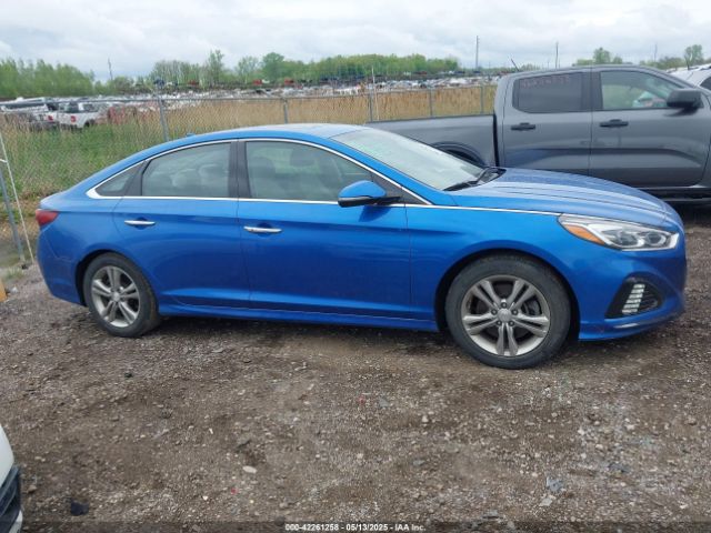 5NPE34AF9KH776723 Hyundai Sonata Limited