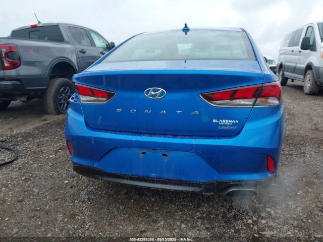 5NPE34AF9KH776723 Hyundai Sonata Limited