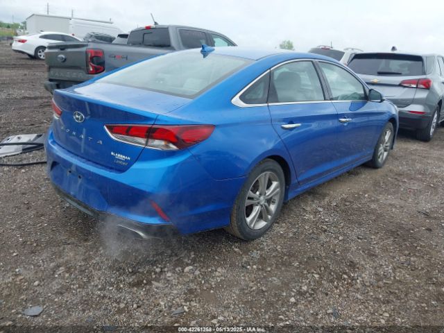 5NPE34AF9KH776723 Hyundai Sonata Limited