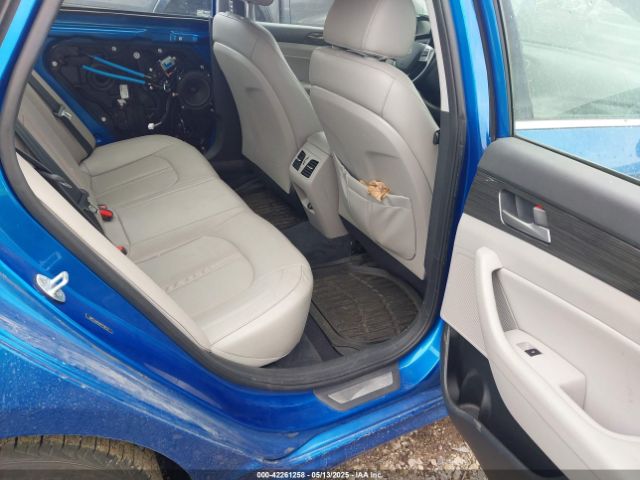 5NPE34AF9KH776723 Hyundai Sonata Limited