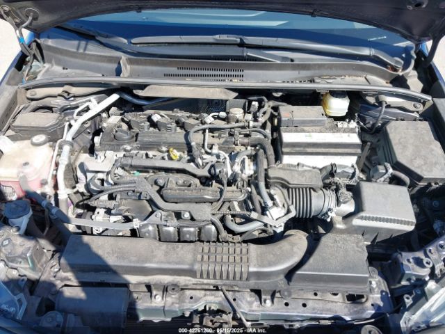 JTDS4RCE1LJ001293 Toyota COROLLA SE