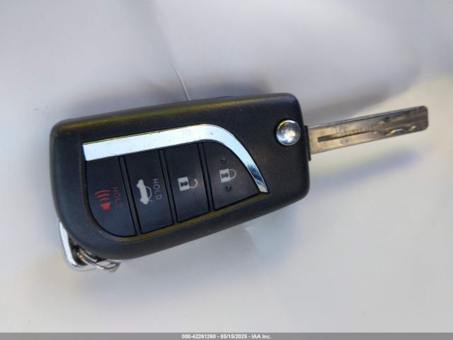JTDS4RCE1LJ001293 Toyota COROLLA SE