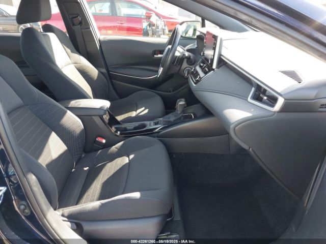 JTDS4RCE1LJ001293 Toyota COROLLA SE