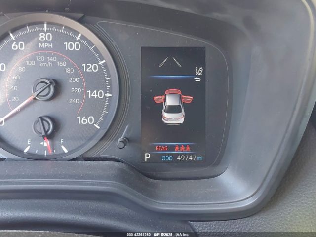 JTDS4RCE1LJ001293 Toyota COROLLA SE