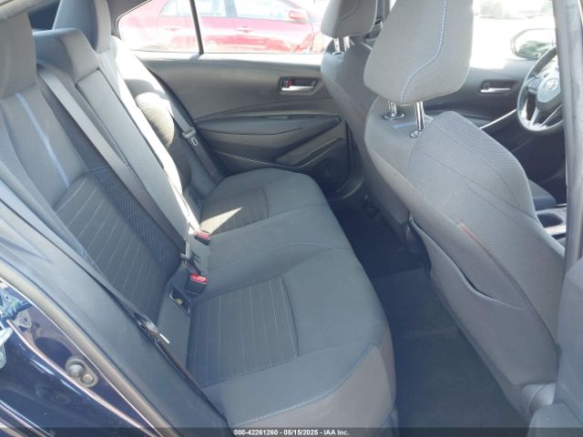 JTDS4RCE1LJ001293 Toyota COROLLA SE