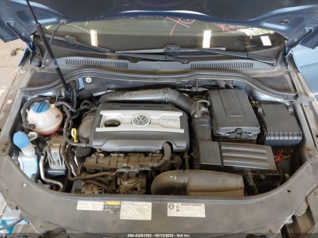 WVWKP7ANXHE504352 Volkswagen Cc 2.0t Sport