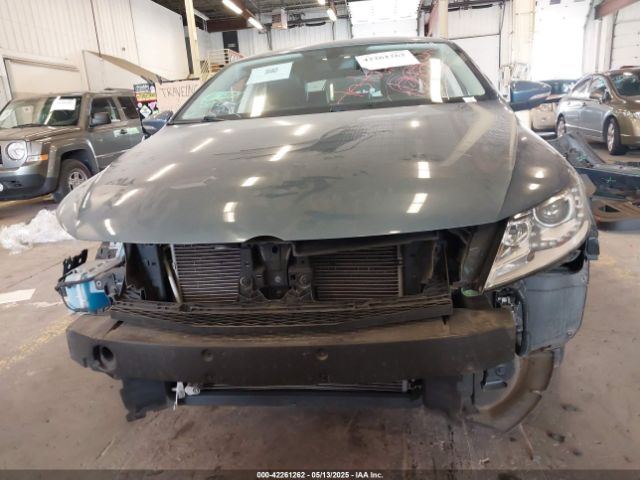 WVWKP7ANXHE504352 Volkswagen Cc 2.0t Sport