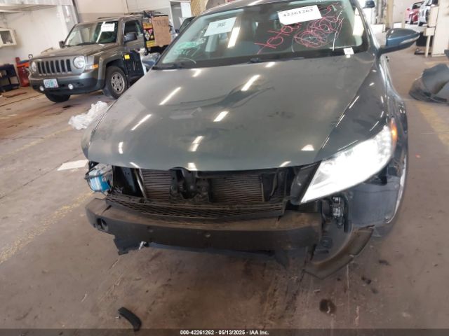 WVWKP7ANXHE504352 Volkswagen Cc 2.0t Sport