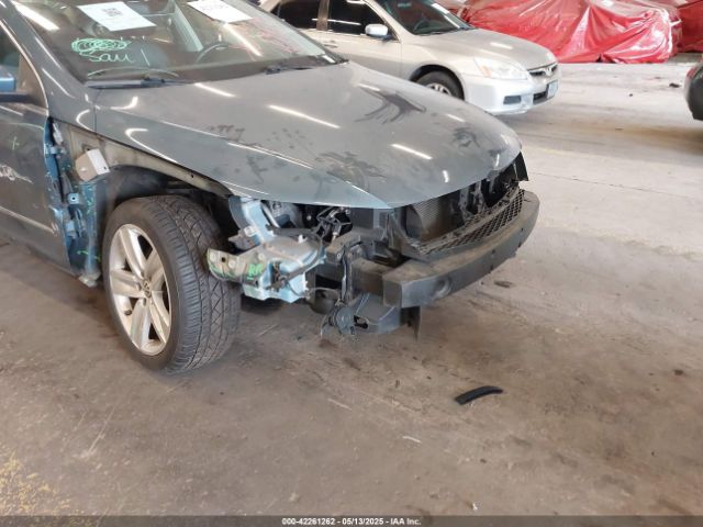 WVWKP7ANXHE504352 Volkswagen Cc 2.0t Sport
