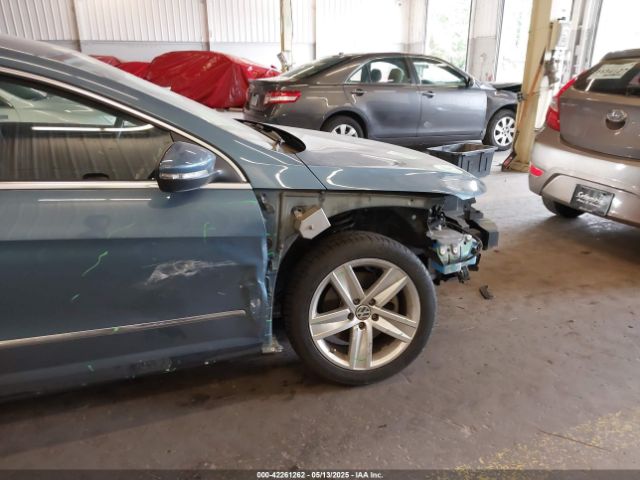 WVWKP7ANXHE504352 Volkswagen Cc 2.0t Sport