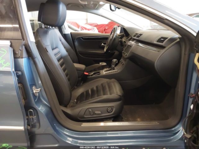WVWKP7ANXHE504352 Volkswagen Cc 2.0t Sport