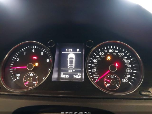 WVWKP7ANXHE504352 Volkswagen Cc 2.0t Sport