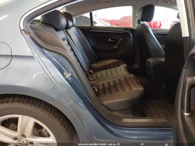 WVWKP7ANXHE504352 Volkswagen Cc 2.0t Sport
