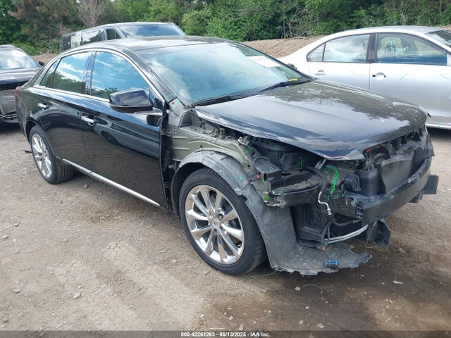 2013 CADILLAC XTS 2G61R5S32D9246125 Photo 0