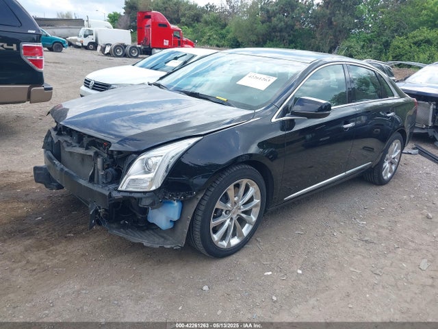 2013 CADILLAC XTS 2G61R5S32D9246125 Photo 1