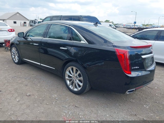 2013 CADILLAC XTS 2G61R5S32D9246125 Photo 2