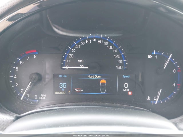 2013 CADILLAC XTS 2G61R5S32D9246125 Photo 6