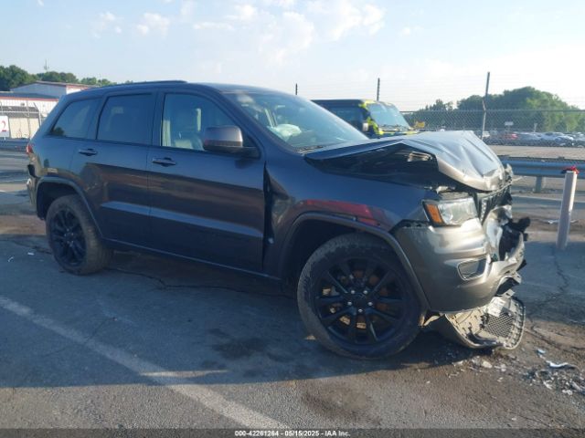 2020 JEEP GRAND CHEROKEE 1C4RJEAG6LC118408