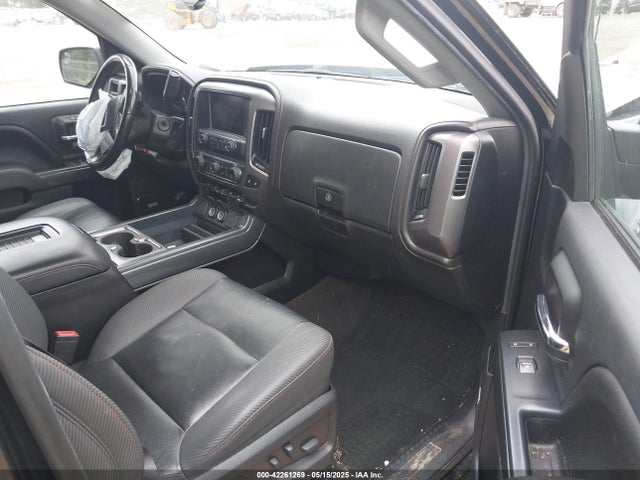 1GTV2NEC6HZ263312 GMC Sierra 1500 Slt