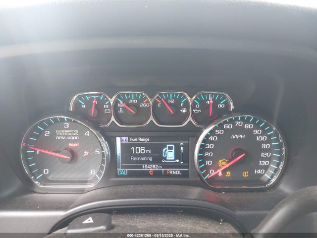 1GTV2NEC6HZ263312 GMC Sierra 1500 Slt