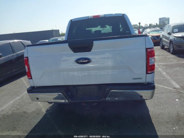 1FTEW1EG9JKC04527 Ford F-150 Xlt