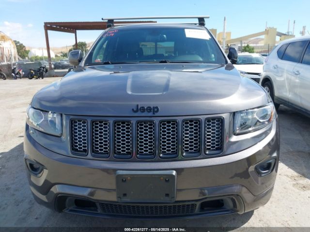 1C4RJFAGXFC607579 Jeep Grand Cherokee Altitude